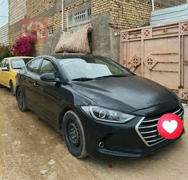 هيونداي النترا 2017 للبيع في العراق - النجف